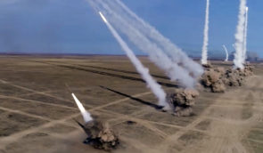 Россия выпустила по Украине почти три тысячи ракет