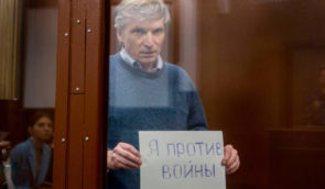 У Росії муніципального депутата, який розповів про вбитих українських дітей, відправили за це на сім років за ґрати