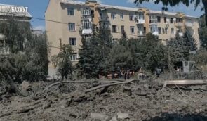 Військові РФ обстрілюють Донеччину касетними снарядами, унаслідок цього за минулу добу загинуло щонайменше четверо цивільних