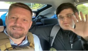 З російського полону звільнили 16-річного сина очільника Запорізької РДА