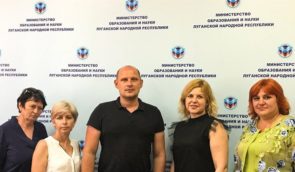 Прокуратура повідомила про підозру чоловіку, який очолив відділ освіти в окупованому Куп’янську та поїхав до “ЛНР”