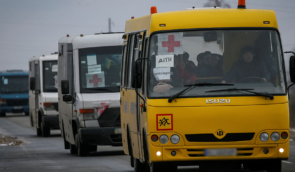 Влада закликає евакуюватися мешканців тимчасово окупованих районів Запорізької та Херсонської областей