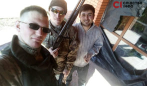 Российского военного, застрелившего мужчину в Киевской области, идентифицировали благодаря селфи в украденном телефоне
