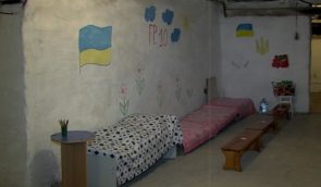 Спальні місця в дитсадках рекомендується перенести в підвали – МВС