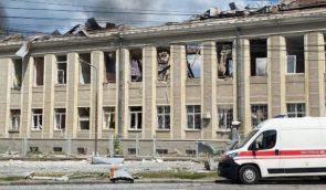 Росіяни завдали удару по Вінниці: вже 20 загиблих та під сотню поранених (оновлено)