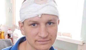 Штучний інтелект допоміг упізнати російського солдата, який ховався в лікарні Кривого Рогу
