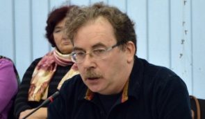 СБУ затримала за підтримку російської агресії лівого активіста Чемериса – медіа