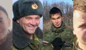 Ідентифікували чотирьох російських військових, які катували родину у Бучі