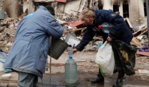 Анализы выявили опасные бактерии в воде, которую россияне дают пить людям в Мариуполе