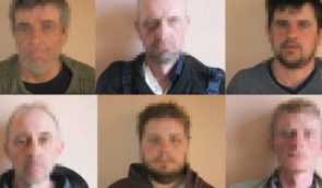 Вісьмох бойовиків “ДНР”, які воювали на боці Росії, засудили до 15 років ув’язнення