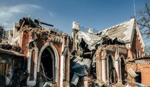 В Україні зросла кількість зруйнованих росіянами культурних об’єктів