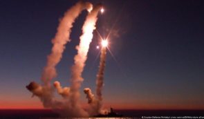 Вночі росіяни завдали два ракетних удари по Київщині