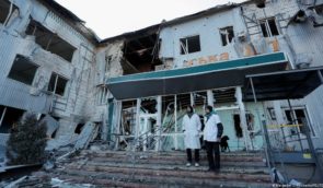 МОЗ: За пів року росіяни пошкодили вісім сотень медзакладів, а ще понад сотню зруйнували вщент