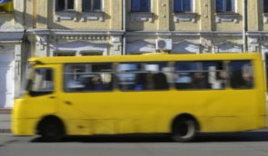 У Києві надалі зупинятимуть громадський транспорт під час повітряних тривог