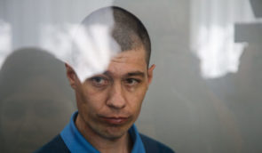 Апелляционный суд подтвердил десятилетний приговор российскому танкисту, расстрелявшему многоэтажку в Чернигове