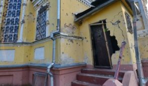 Росіяни пошкодили на Київщині більше 80 об’єктів культурної спадщини