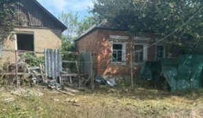 На Харківщині внаслідок обстрілу росіян загинули двоє