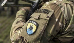 Верховний суд Росії визнав український полк “Азов” терористичною організацією