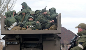 Російські окупанти посилюють примусову мобілізацію на Луганщині