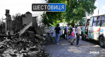 ‘I came for a cross to put on grave of murdered girl and was hit in teeth with buttstock’: reportage on Russian war crimes in Chernihiv region’s village