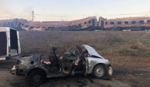 Щонайменше 22 людини загинули через ракетний удар по залізничній станції на Дніпропетровщині (оновлено)