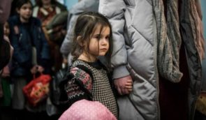 З наступного тижня у прифронтових громадах Донеччини запровадять примусову евакуацію дітей