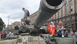 В Украине в боях убито 45 400 военных России