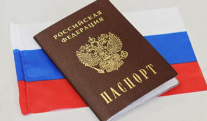За два місяці в Бердянську роздали менш ніж тисячу паспортів РФ