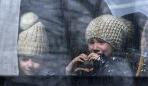 Російські окупанти планують вивезти з території Луганщини 104 дитини – Гайдай