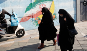 Влада Ірану заборонила жінкам зніматися у рекламі