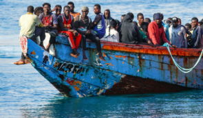 Впродовж 2023 року в Середземному морі загинули або зникли безвісти близько 2500 мігрантів