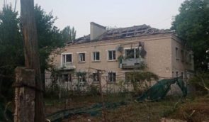 Російські війська обстріляли Миколаївщину, поранивши дев’ятьох цивільних, двоє з яких діти