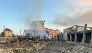 Росіяни завдали ракетного удару по Одещині: є поранені