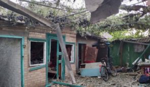 Росіяни обстріляли Дніпропетровщину з ракет, “Градів” та “Ураганів”, постраждали двоє людей