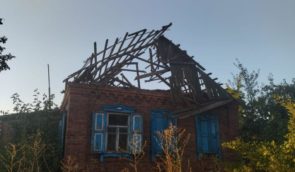 За добу російські окупанти завдали 26 ударів по Донеччині