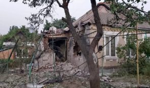 Росіяни обстріляли Дніпропетровщину з “Ураганів”, загинула дитина і ще десятеро цивільних зазнали поранень