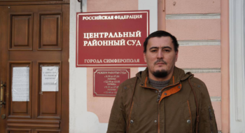 Стримишь обыски и суды – однозначно террорист: история преследования крымскотатарского журналиста Вилена Темерьянова