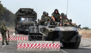У роковини нападу Росії на Грузію Україна вимагає від країни-агресора деокупувати території Грузії