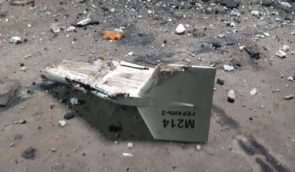 Россияне нанесли по Одессе удар дронами-камикадзе, погиб человек