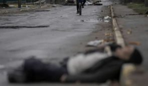 “Ловили и сразу убивали”: Еще один российский военный рассказал журналистам об убийствах гражданских в Буче