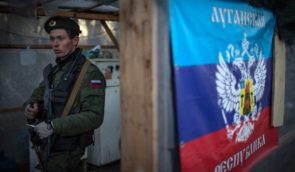 Російські окупанти перенесли терміни “референдуму” на Луганщині – Гайдай
