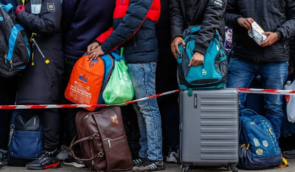 Болгарія продовжила програму розміщення українських біженців у готелях