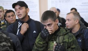 Російські окупанти наприкінці лютого проведуть чергову незаконну мобілізацію кримчан – Генштаб