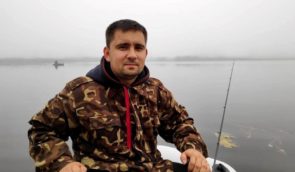 В марте россияне расстреляли в подвале дома видеоинженера черниговского канала Романа Нежиборца