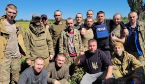 Відбувся черговий обмін військовополоненими: в Україну повернулися 14 захисників