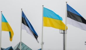 Естонія прийняла близько 55 тисяч біженців з України за час повномасштабного вторгнення РФ