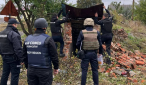 Полиция задокументировала более 580 военных преступлений в деоккупированной Харьковской области