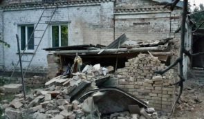 Вночі війська РФ масовано обстріляли Миколаїв та Нікопольський район на Дніпропетровщині