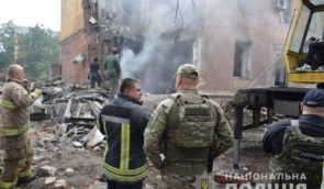 Війська РФ обстрілюють Донеччину касетними боєприпасами, є загиблі та поранені
