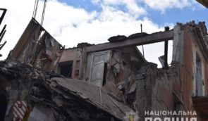 За минувшие сутки в Донецкой области российские войска убили пятерых гражданских